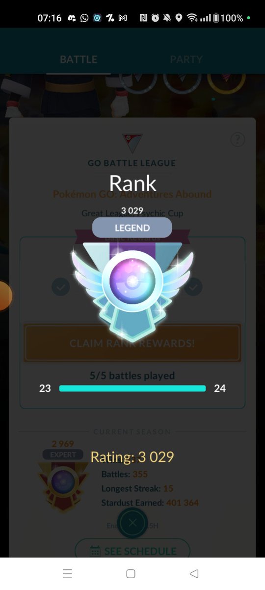 boem20_'s tweet photo. Guess it's official now, first legend of season 16. Massive congrats to @_IHSB15 also for reaching it right behind me! Pose is kinda cool but will probably stick with my old one https://t.co/4004HOg0Nt