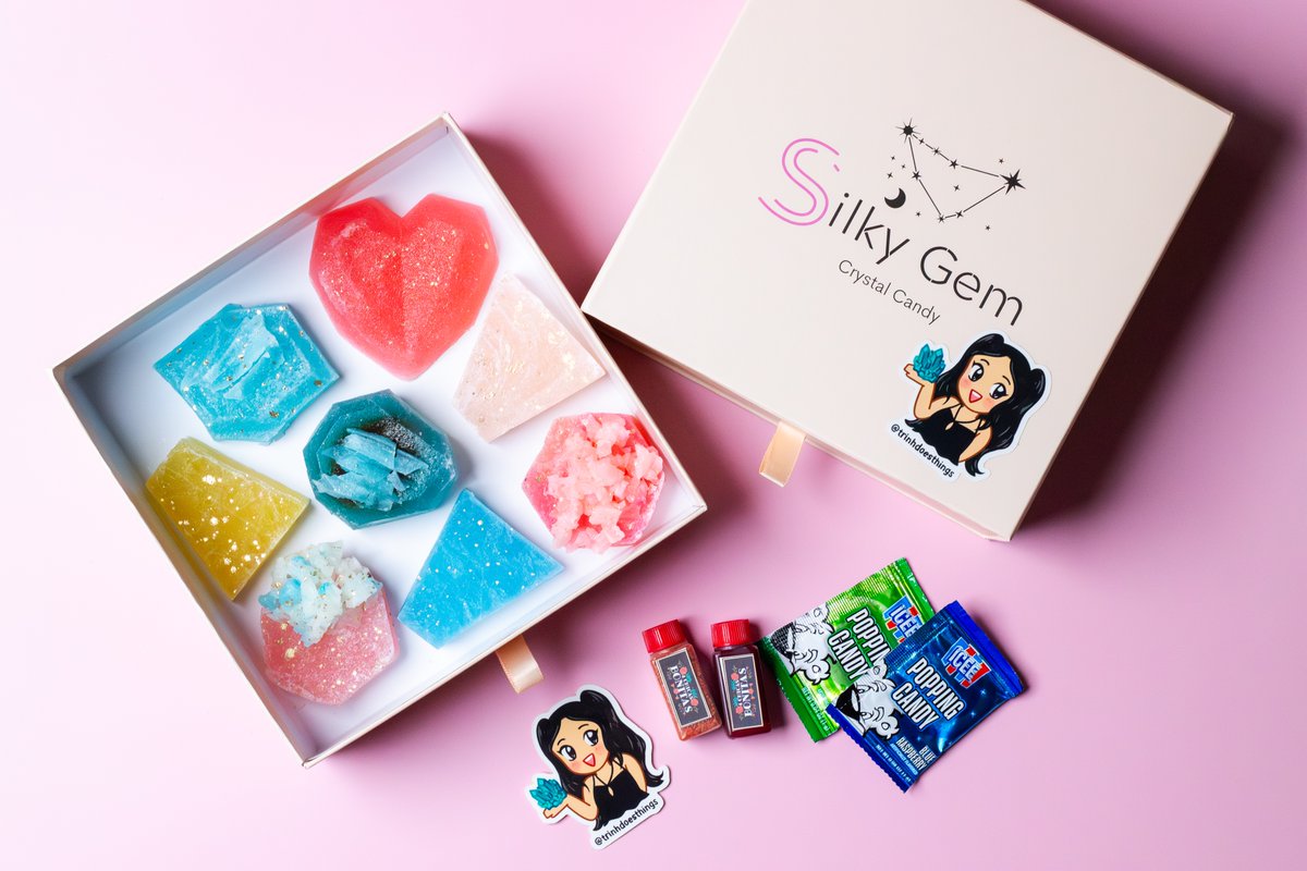 silky_gem's tweet photo. TrinhDipsThings Collection now available for preorder. https://t.co/bYpKXf23pk