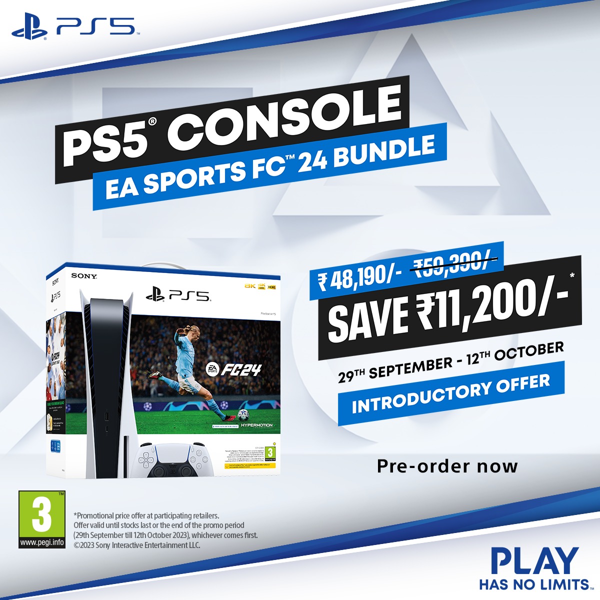 PlayStation India on X: Elevate your game on September 29th with