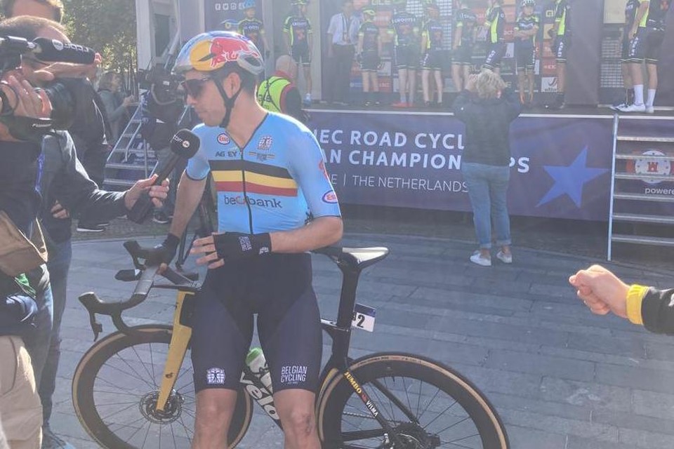 patrick van hecke tweet media