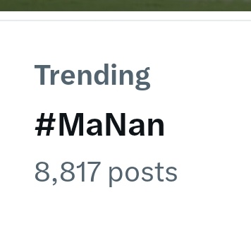 Good to see manan is still trending ❤️

MaNan Ruled KYYS5

#MaNan #KYYS5OnJioCinema #KYYNewSeason #nititaylor #parthsamthaan