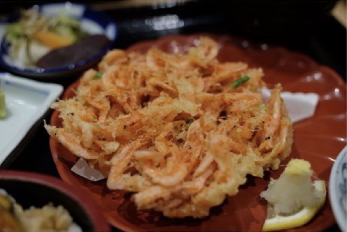oishiiyamamaru's tweet photo. [Suruga Bay Sakura Shrimp Autumn Fishing] 

The fishing season has been decided from November 1, 2023 to December 25, 2023🦐✨✨✨ 

Please come and enjoy 😊🗻🦐✨

 #Shizuoka #SurugaBay 
#SakuraShrimp #Seafood #Templa https://t.co/FENqyYMzEi