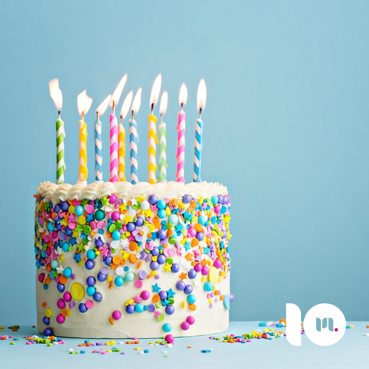 Just 10 days left to enter our Ten4Ten #prizedraw! To celebrate 10 years of YMT, we're offering one lucky business 10 hours of free #marketingconsultancy from our team of experienced marketers. Find out more and enter: yourmarketingteam.co.uk/ten4ten.html# #Ten4TenYMT