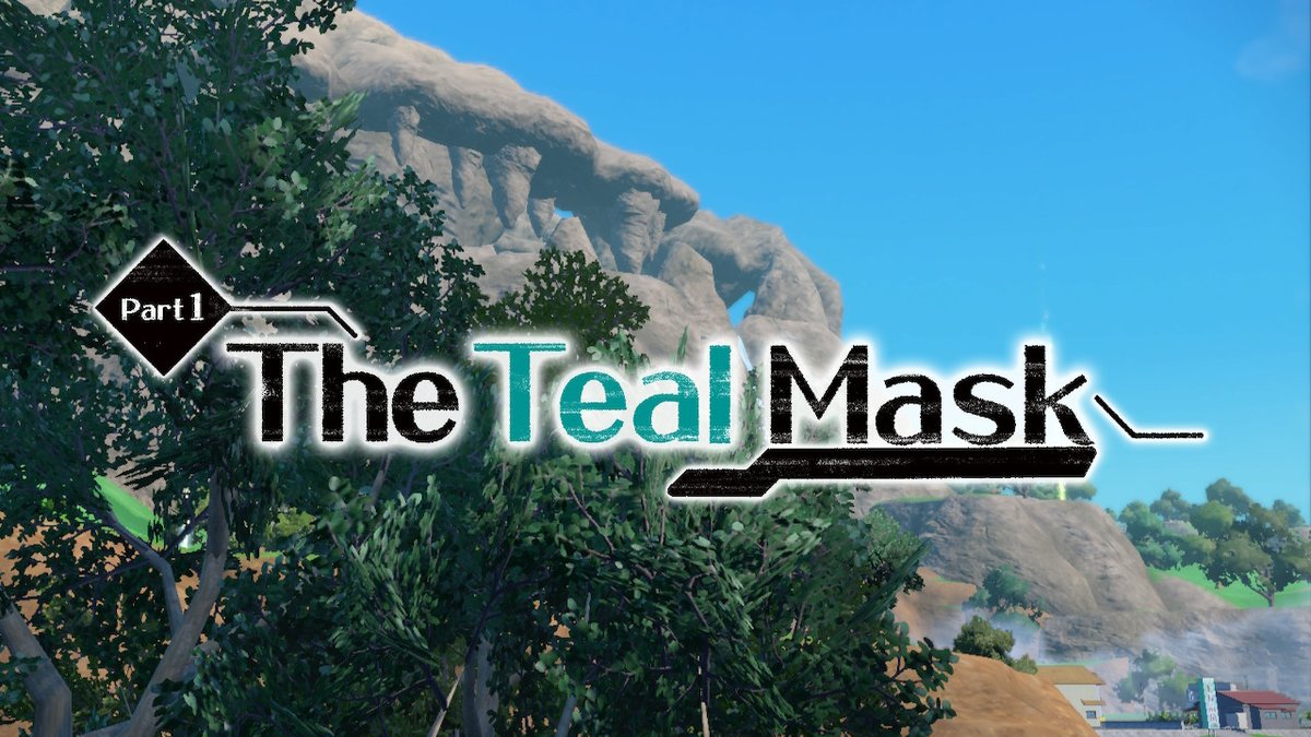 Pokemon Violet: The Hidden Treasure of Area Zero – Part 1 The Teal Mask DLC Review themakoreactor.com/featured/pokem… #PokemonScarletViolet #TheTealMask