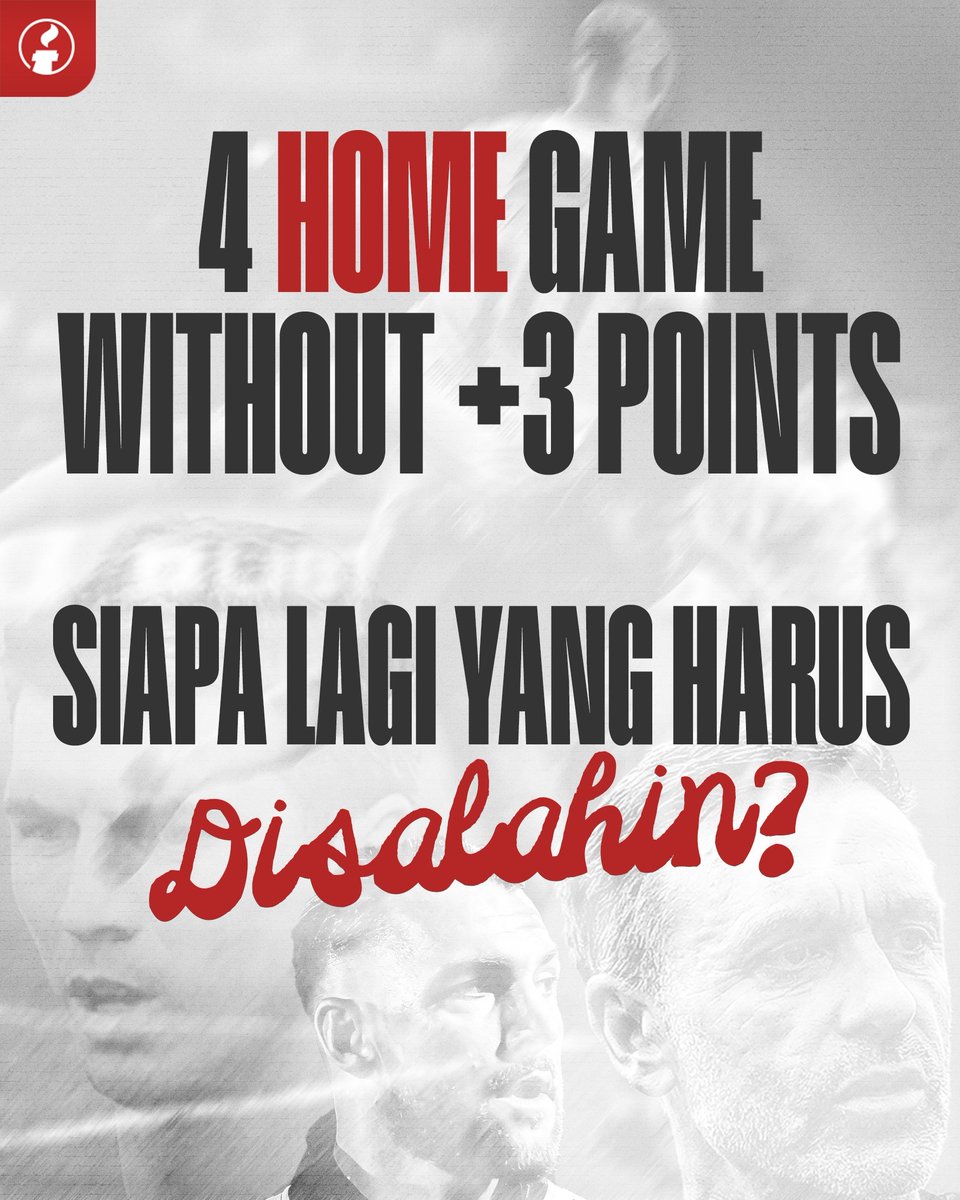 jacatranet's tweet photo. Dari sekian pecetak gol, tiga gol terakhir Persija dicetak oleh pemain belakang. Krisis penyerang?
#persija #jacatranet https://t.co/RJOgXoPZDo