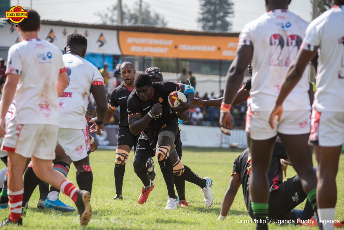 RugbyUGLegends's tweet image. ICYMI. The action moments from last Saturday 

#TimeToCollect #SportPesaLegendsCup #KEvUGLegends

📸 @philipkairup