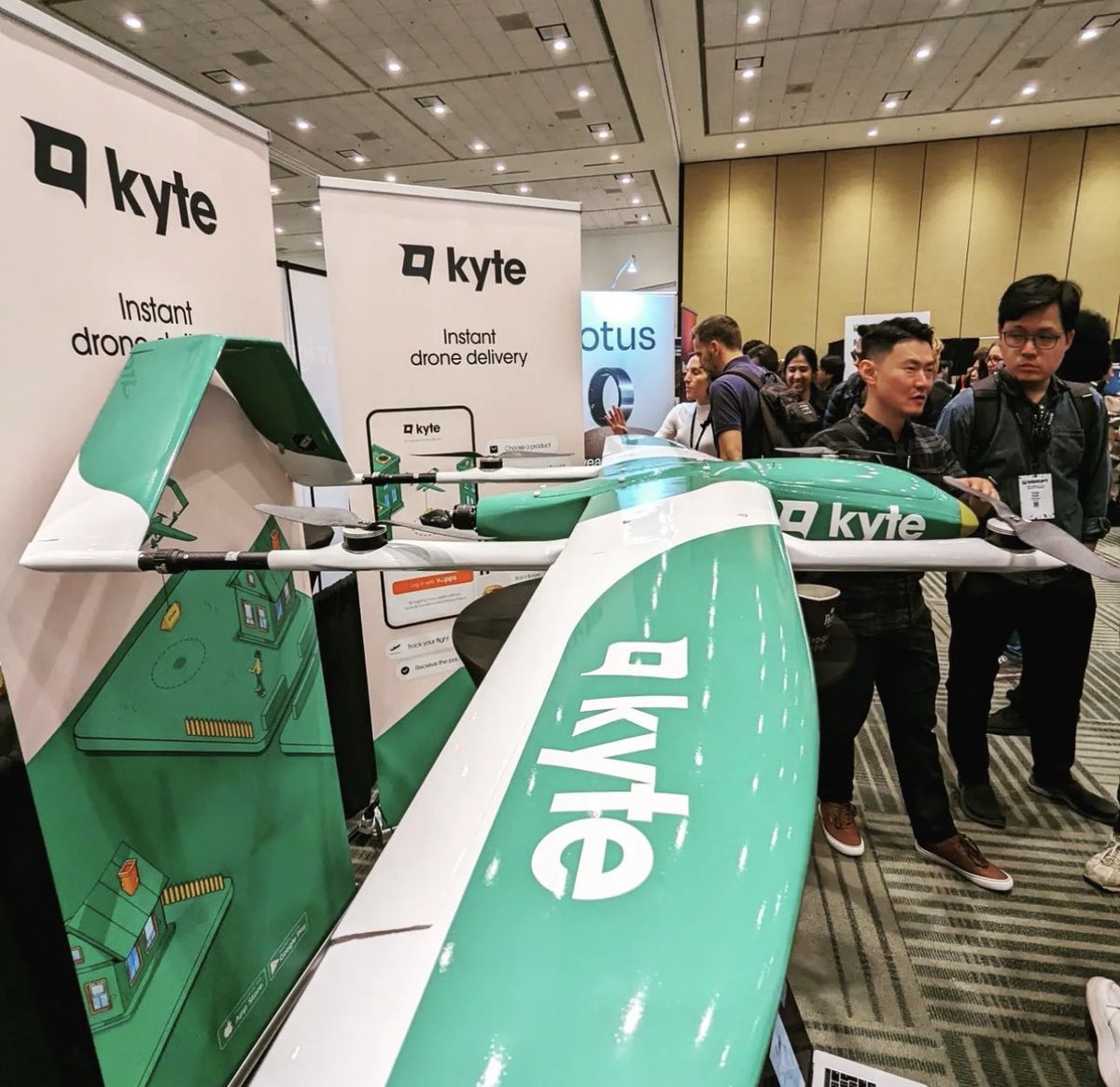 SuperConnector8's tweet photo. Super connectors had an incredible experience at #TCDisrupt2023! It was all about innovation, startups, and game-changing tech. We represented companies forging powerful connections between startups and investors. 🚀 #TechCrunch #tcdisrupt2023 #SuperConnector https://t.co/4MwaiGN587