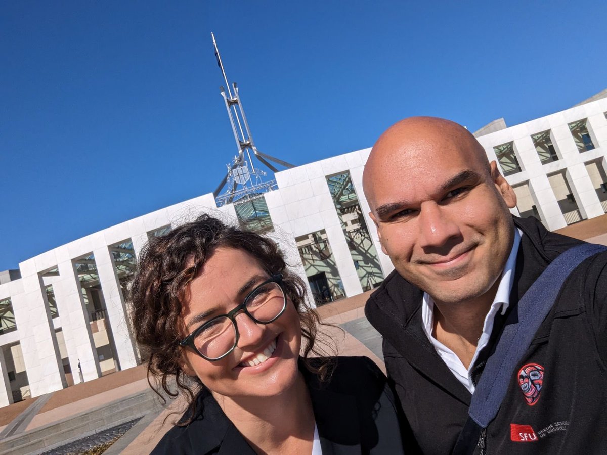 Great to be running a session on cultural inclusion at the HRWS Summit at Parliament House today with @Bhiamie Williamson.