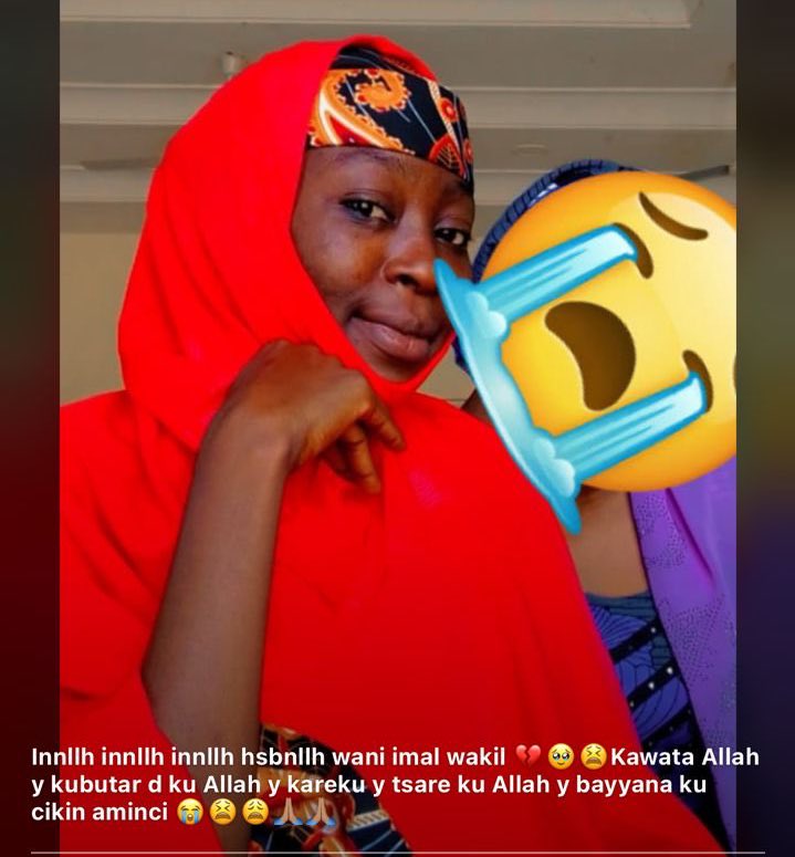 A_Y_Rafindadi's tweet photo. 💔ITS AN ANOTHER DAY WITHOUT OUR SISTERS 💔💔💔

Allah ya kuvutar mana dasu, lafiya🙏🏼
Allah ya kiyaye su duk inda suke🙏🏼
Allah ya qara ma families dun su haquri🙏🏼
Allah ka tai maki sojojin mu ka kiyaye su🙏🏼

Please duk sallah muna sa su cikin Addu’ar mu.

#BringBackFUGusGirls https://t.co/xiFGXZyZtt