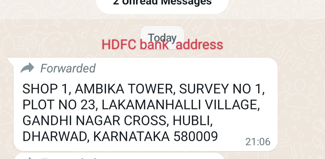 sdubey552's tweet photo. @jagograhakjago @CMofKarnataka @AspCell @Cyberdost @HDFCBank_Cares @HDFC_Bank following attached account doing scam pls check and block is his account before it's too late https://t.co/fn7YmNb4op