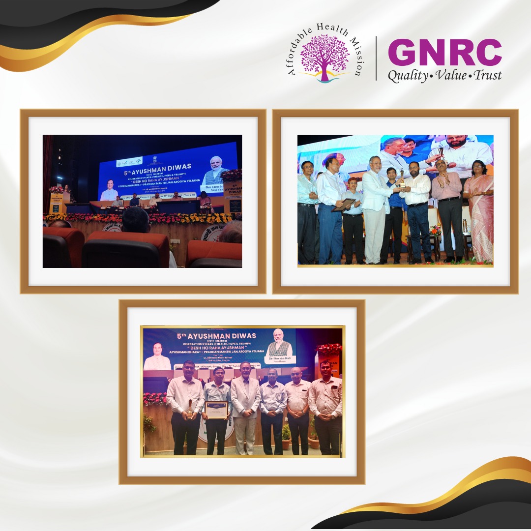 GNRC Hospitals tweet media