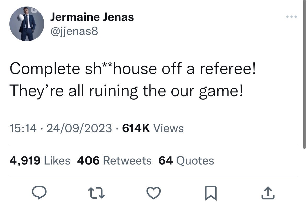 Out Of Context Football tweet media
