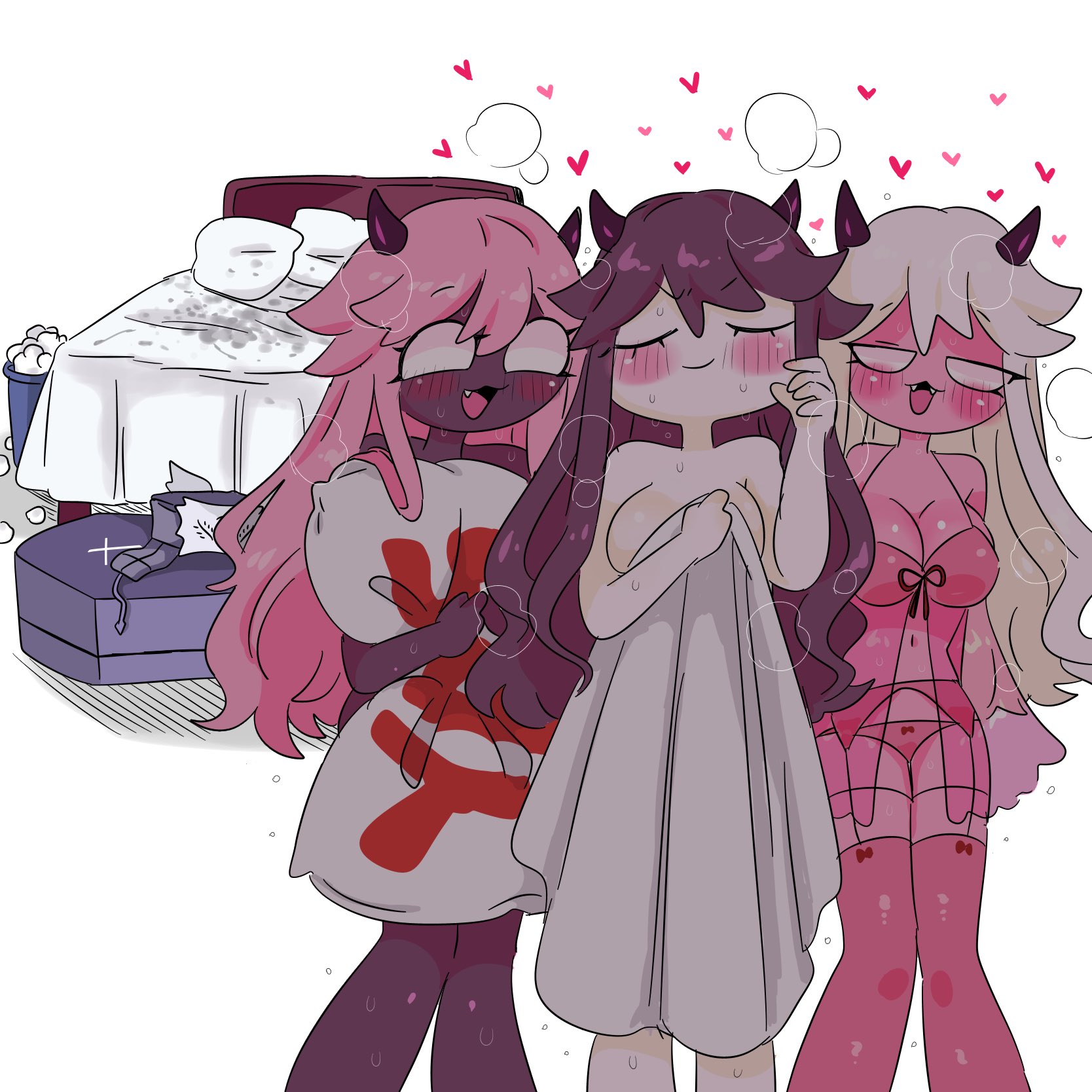 甘党バーストストリーム on X: 