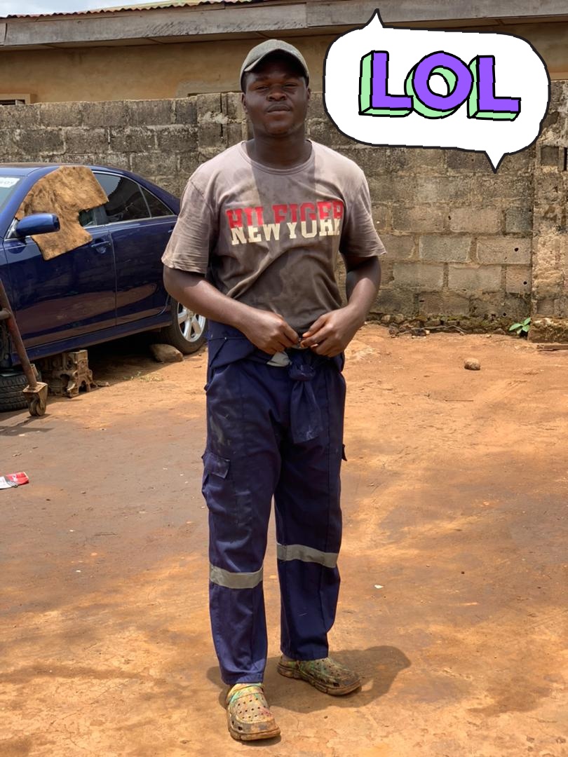 Officiqlamilek1's tweet photo. Akure people!!!!!
I work with my Dad and we fix japanese cars majorly.
Please come and patronize  us 🤲🤲🤲🤲🤲🤲🤲🤲🤲🤲🤲🤲🤲🤲🤲🤲🤲🤲🤲🤲🤲 https://t.co/6dLCdaMmSI