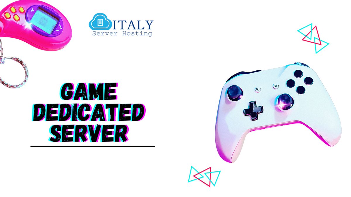 italyserverhost's tweet image. Italy Server Hosting offers Game Dedicated Server that optimizes uninterrupted uptime and performance. With state-of-the-art infrastructure and high-speed connectivity, your gaming experience is lag-free. 
#gamededicatedserver 
Visit - italyserverhosting.com/game-dedicated…