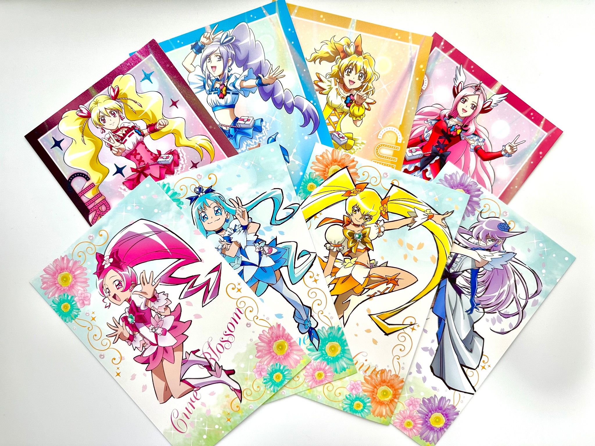 おともだち в X: „#プリキュア20周年 記念、プリキュア
