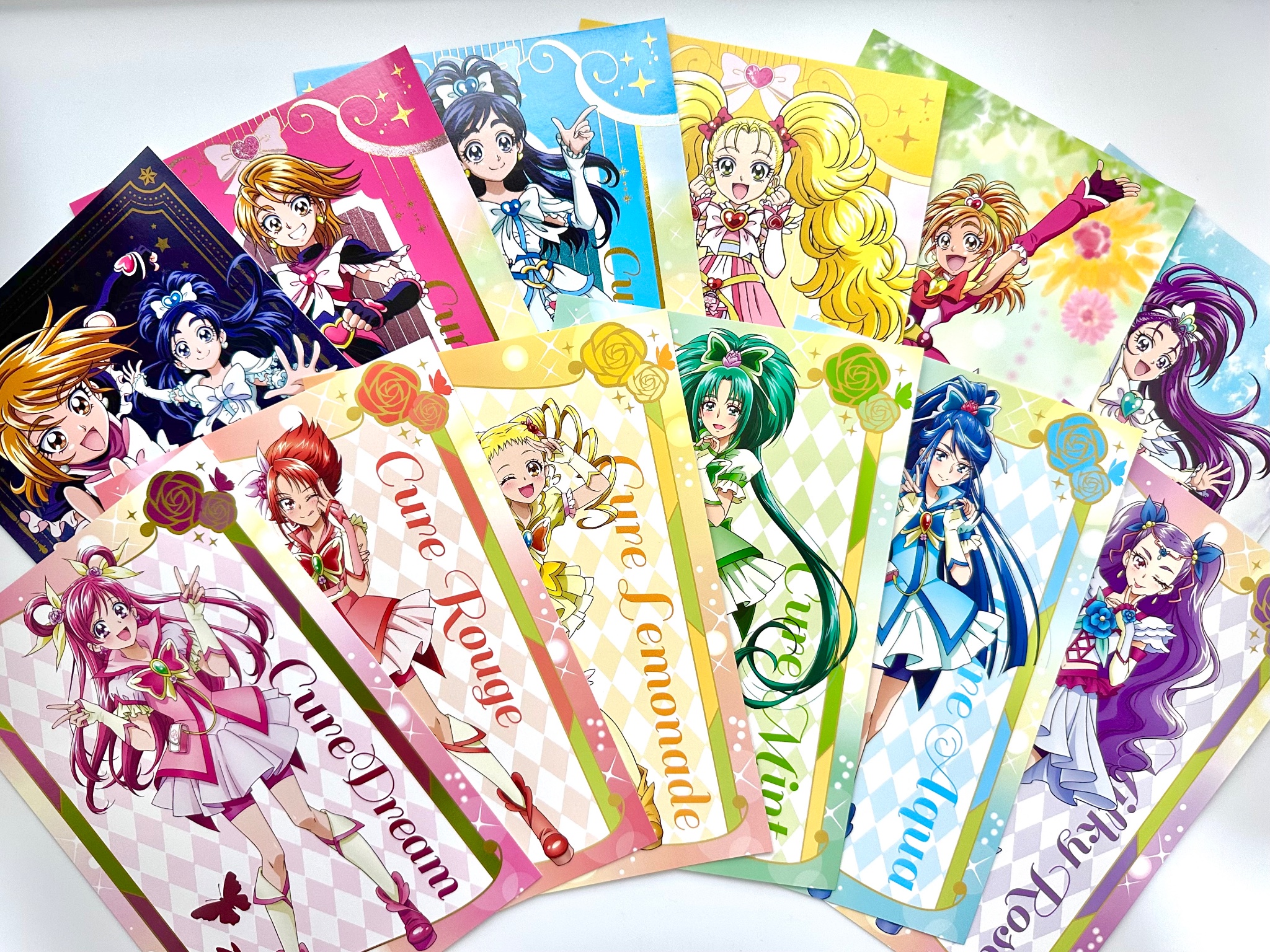 おともだち в X: „#プリキュア20周年 記念、プリキュア おともだち в X: „#プリキュア20周年 記念、プリキュア