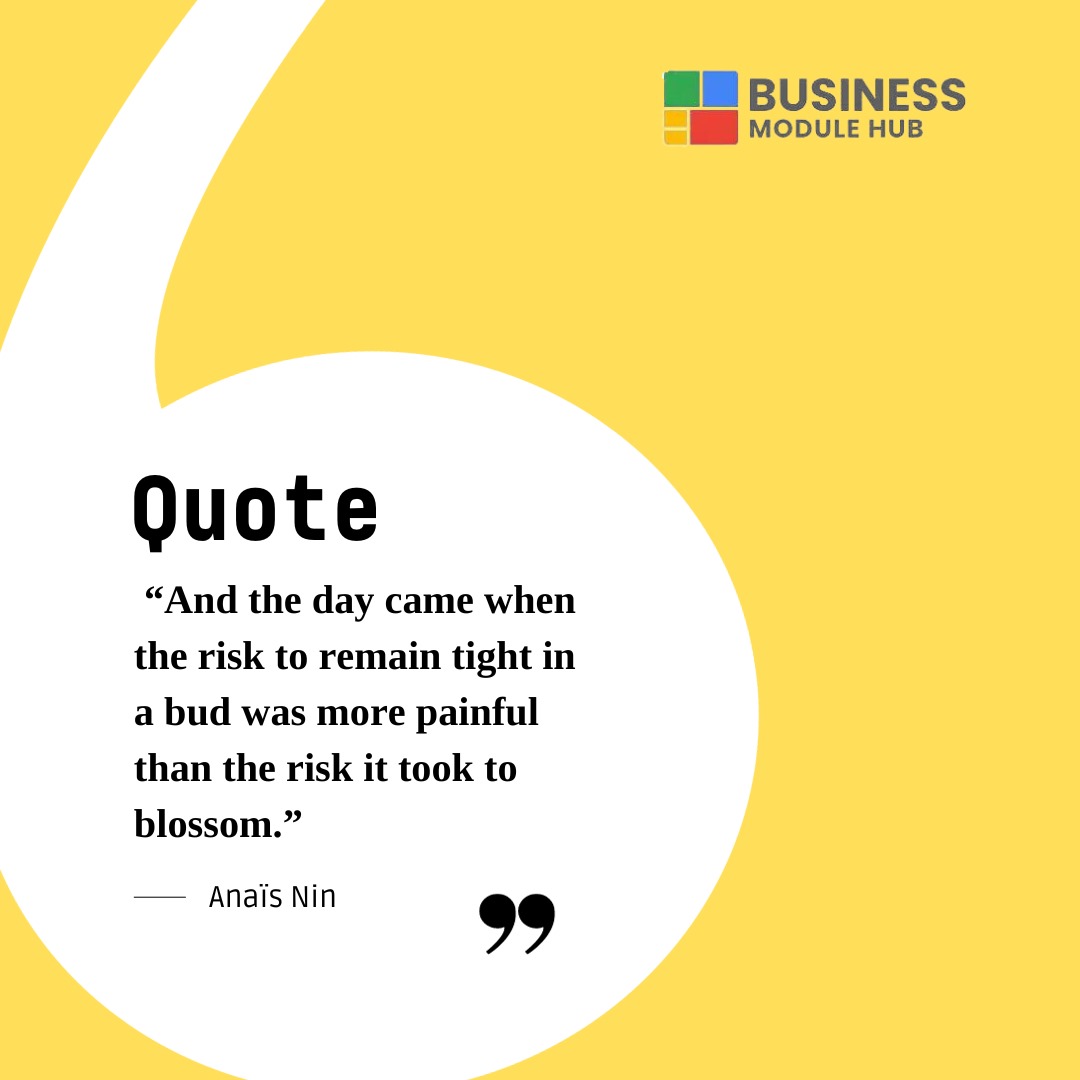 BusinessModule's tweet image. #mondaymotivation
Breaking free from the bud of comfort.
Follow to know more...........!!!!!!!!!!
#motivation
#quoteoftheday
#success
#bmh