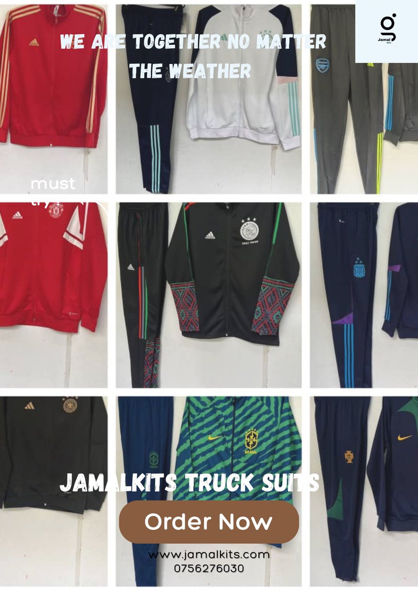JamalKits1's tweet photo. Let’s no be attempted by the weather, grab your truck suit @JamalKits1 , https://t.co/Pgq35jjpj9