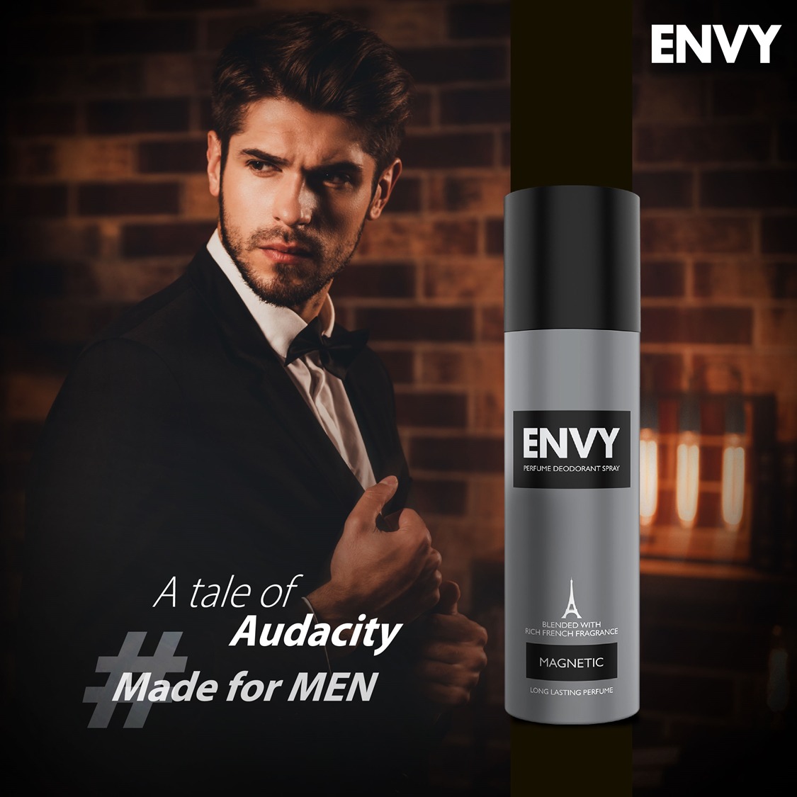 A fragrance that pays homage to your grace, an aroma that encapsulates the grace of you. . . Get Your Envy: envyfragrances.com . . #madeformen #envyfrench #frenchperfume #perfumes #masculinefragrance #menstyling #fashion #menfragrance #menperfume #frenchcollection