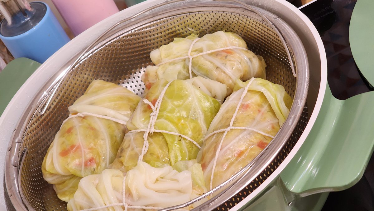 FriendlyCooks's tweet image. 🍙🐻- Pocket Rice - 🇷🇺 - Community Recipes - ❤️ Was such a fun stream today and a great start to this weeks cooking. See you all again tomorrow 👩‍🍳