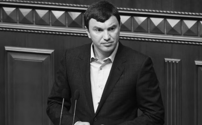 Terrible news.

Last night, Andriy Ivanchuk, a member of the Ukrainian parliament of the 7th, 8th and 9th convocations, passed away.

My sincere condolences to his family and friends on his untimely death.

May he rest in peace.