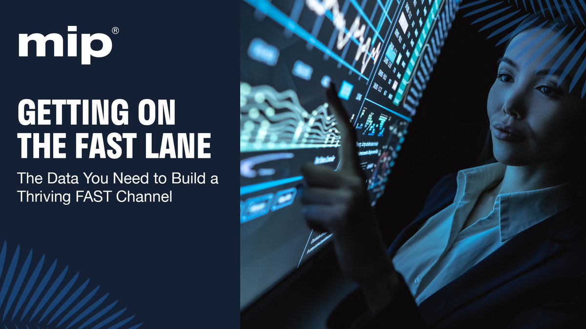 mip's tweet photo. #FASTchannels are the rapidly rising audience sector in the TV and entertainment industry. Here's the #data that you need to grow your channels #FAST!

Want to read more? Download the whitepaper by @Whip_Media: https://t.co/MrBl4SV1gV

#AVOD #streaming #MIPCOMCANNES #MIPJUNIOR https://t.co/aga8C5Oldc
