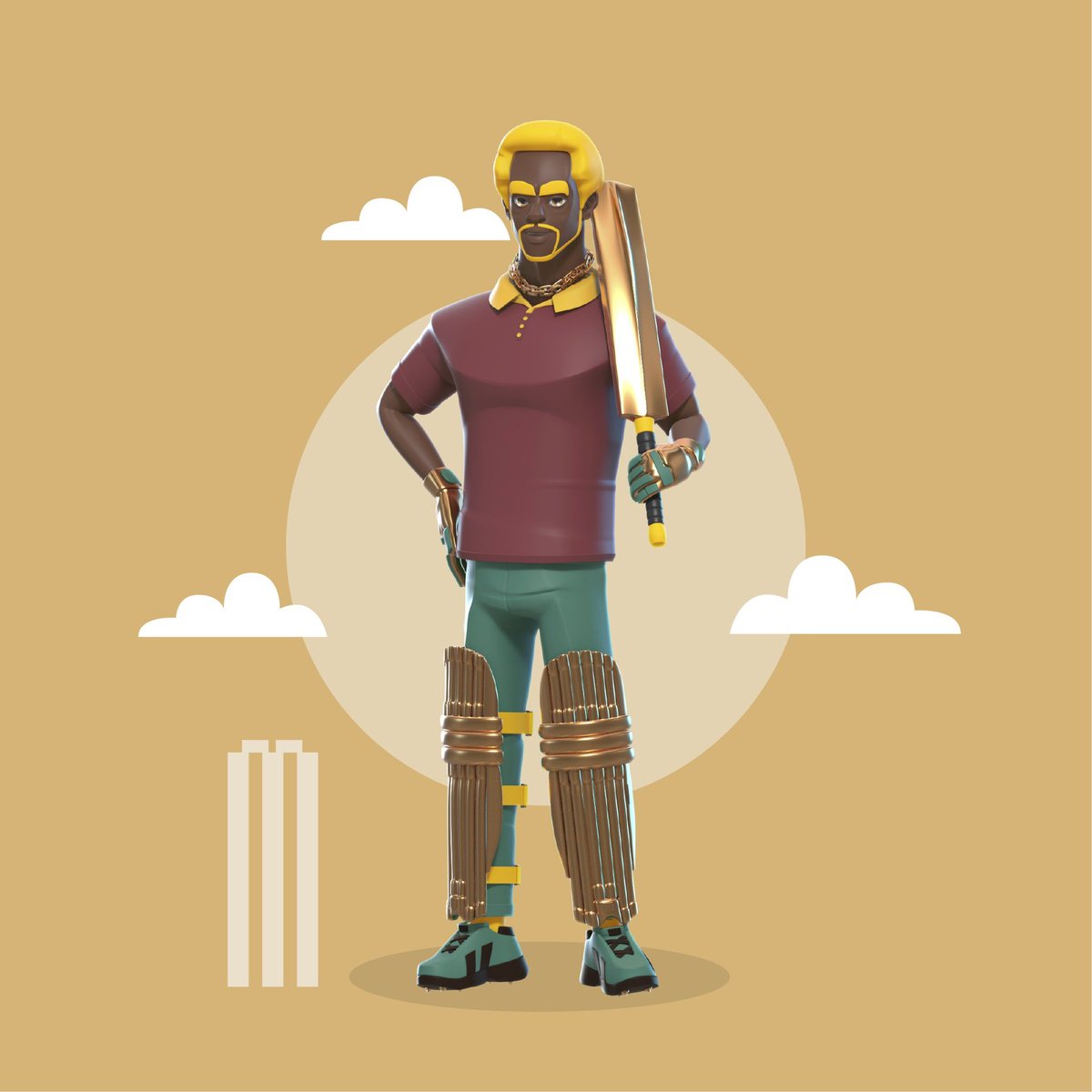 Cricket is played in over 100 countries worldwide, making it one of the most globally beloved sports. Play Cricket Star Manager and connect with #cricket enthusiasts from all corners of the world! 

game.cricketstarmanager.com

#Crypto #NFTs #Android #Cryptocurrency #CricketTwitter
