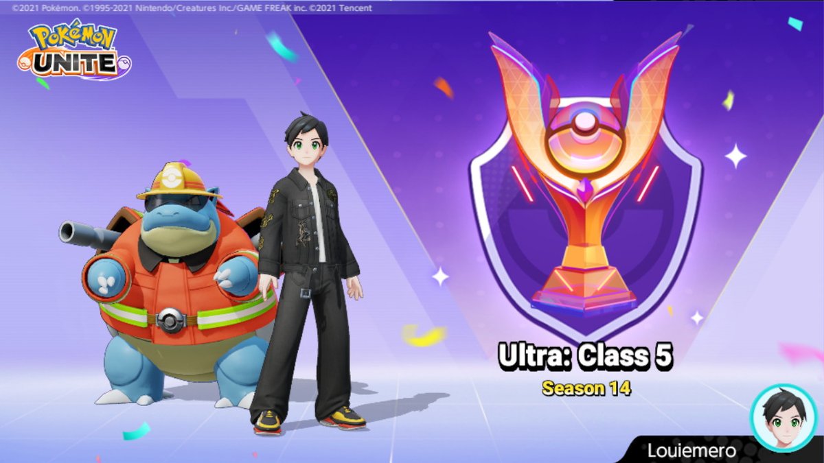 itspapirrin's tweet photo. #PokemonUNITE #NintendoSwitch https://t.co/mPVdplrAnd