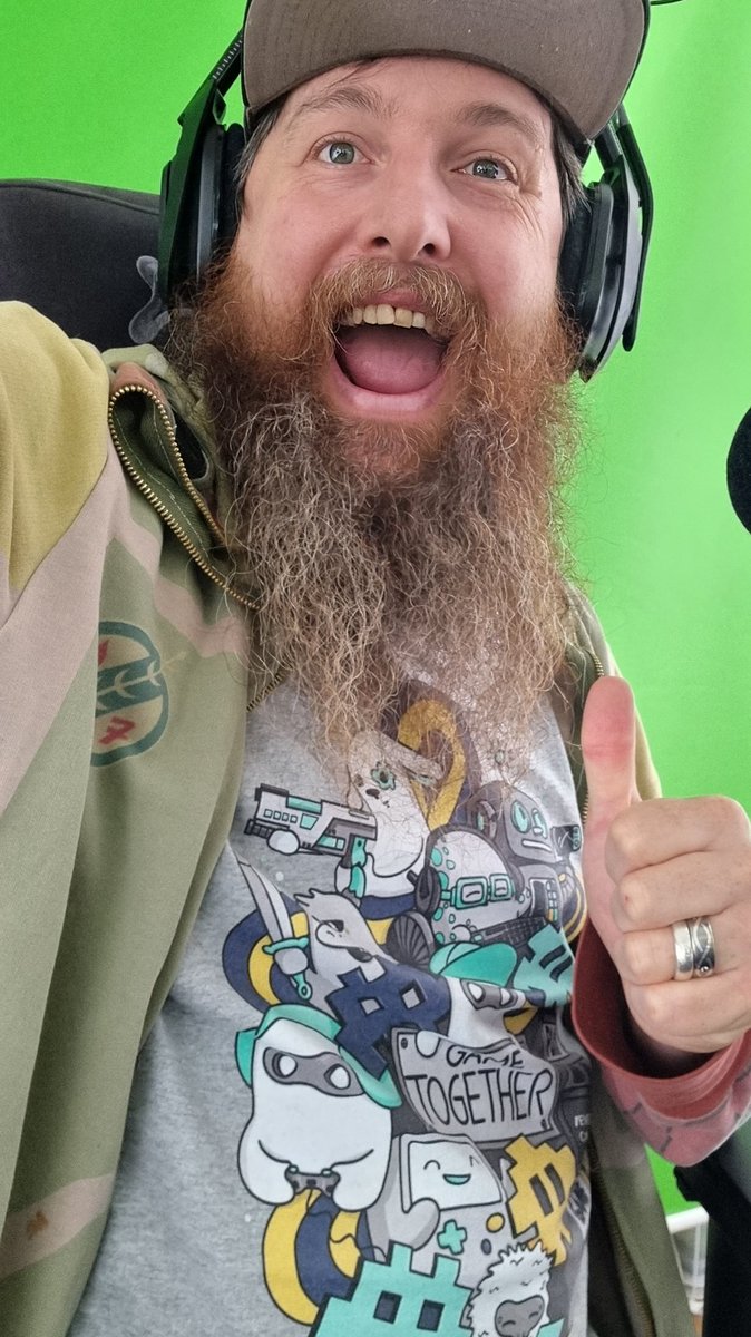 RealLifeWookie's tweet photo. Today, we start our week long charity drive for @EveryoneCanUK let's do great things! 
!charity in chat, let's go https://t.co/Tl23PYWdQO