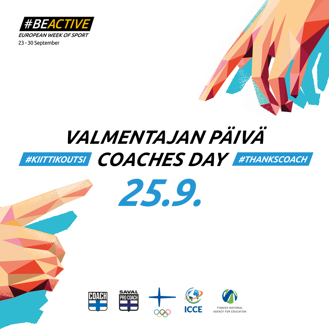 Suomen Valmentajat tweet media