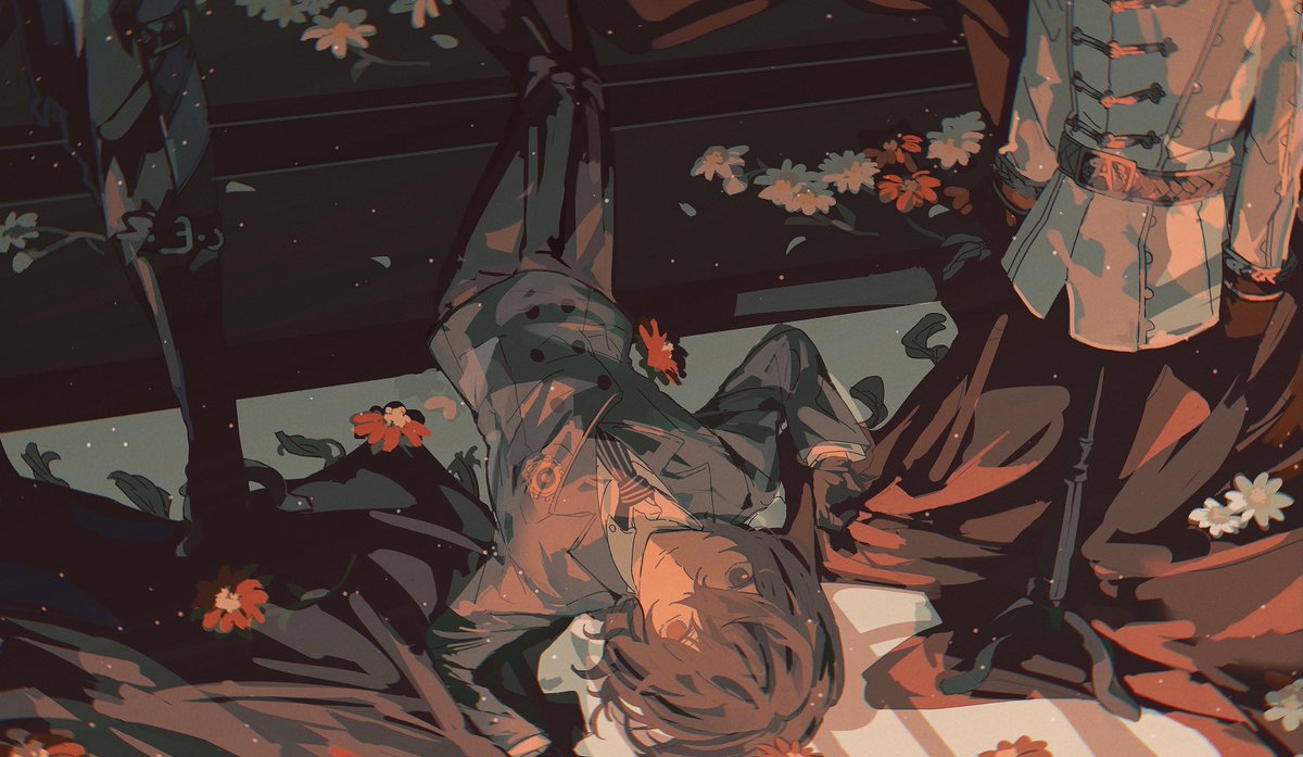 Goro Akechi tweet media