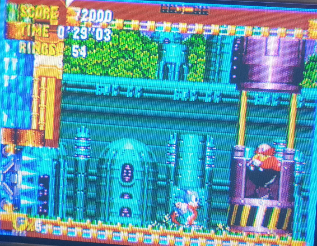 swooper_d's tweet photo. Start the week with #MegaDriveMonday and the classic that celebrated its 30th birthday this weekend, Sonic the Hedgehig CD.
Many think this is the best 16-bit Sonic game, where do you rank it?
#ShareYourGames https://t.co/lVEGvMQXdZ
