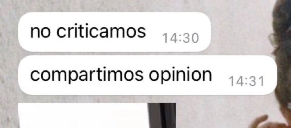 Yo y mi real: