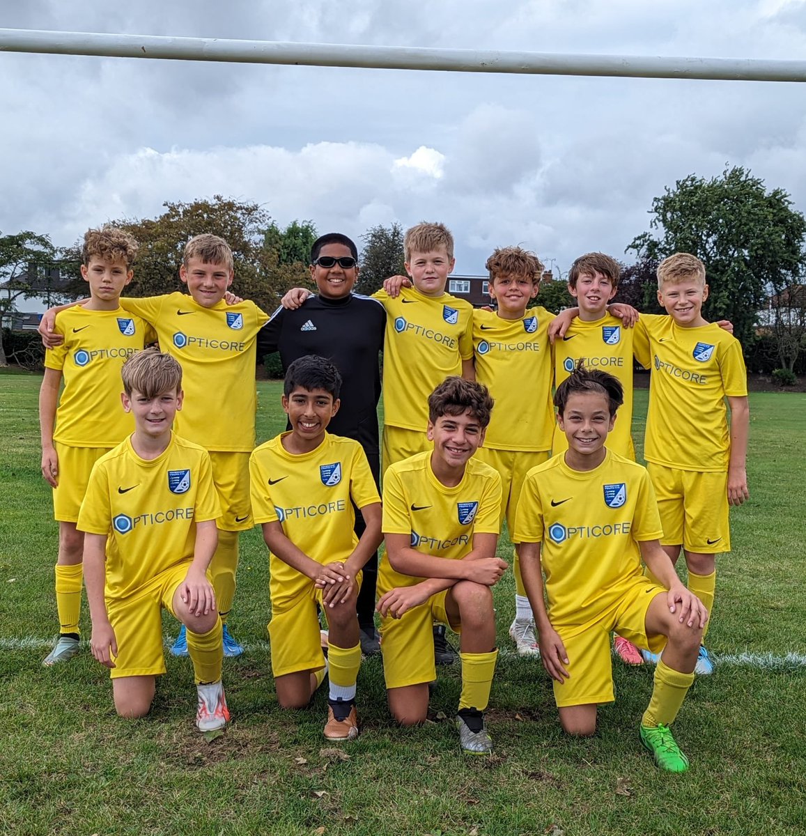 ickenhamyouthfc's tweet image. Well done to the U12 Reds yesterday! Playing in their first ever competitive Harrow Premier League game and picking up 3 points!
💪⚽ 

Of the 12 boys in the squad, 8 have been with the club since U5&apos;s with 4 great additions.

#longtermdevelopment
#thejourneycontinues