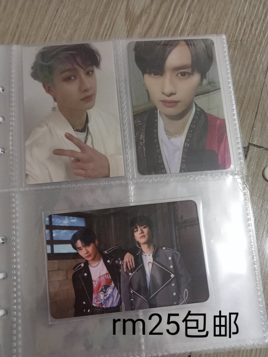 yuwen_0410's tweet photo. @pasar_txt @PasarItzy @pasarstraykids Update ❗ all free shipping https://t.co/EZ2RQzfp8j