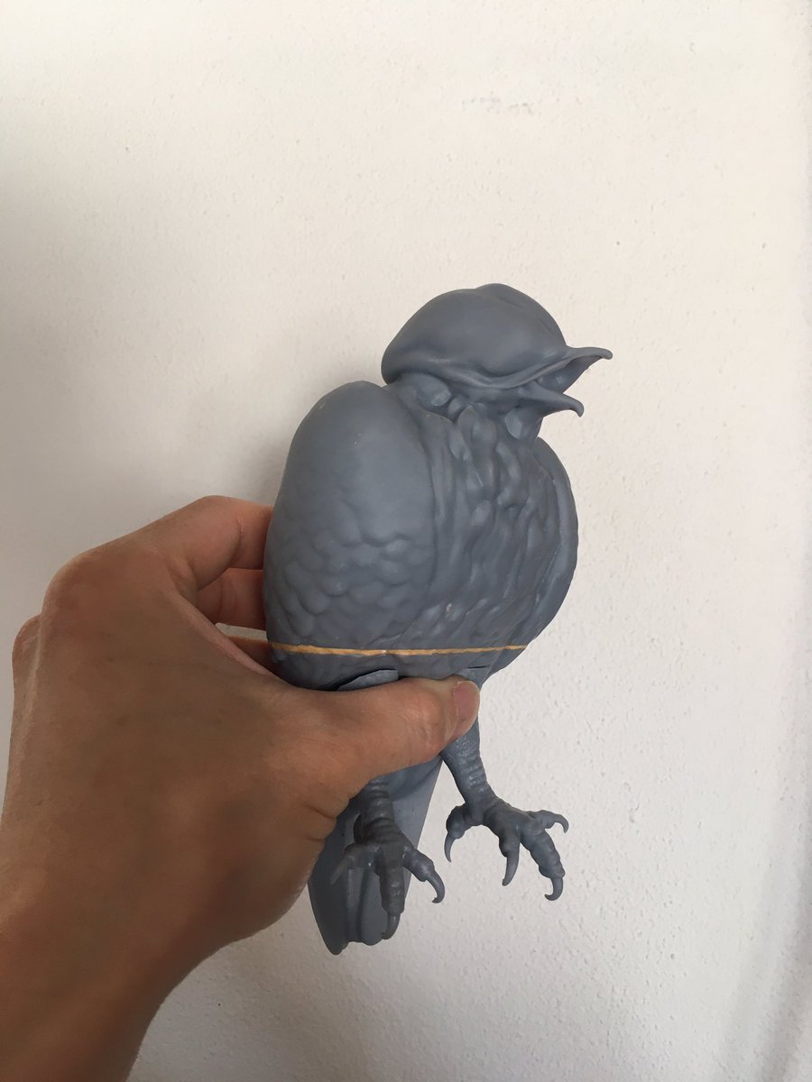 tobi9180's tweet photo. とりちゃん
3Dプリンター2台目買ってしまった😇 https://t.co/5g7sAQI4CR