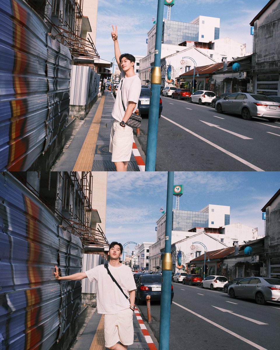 Wo Ai 觅 -for Zhou Mi- 🌞 tweet media