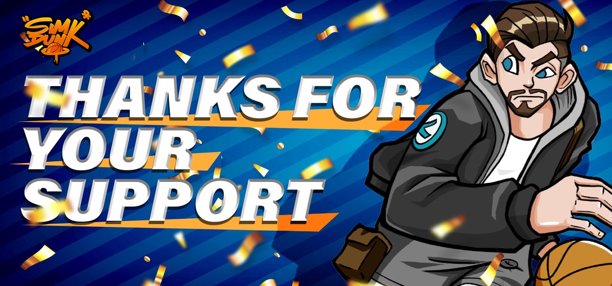 SimDunk Official tweet media