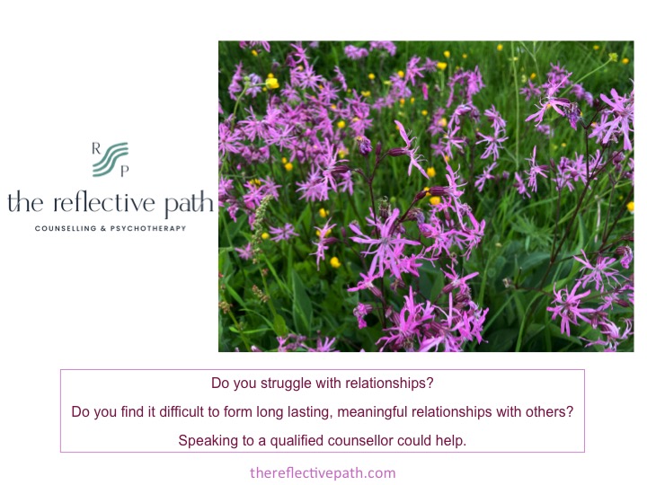 ReflectivePath's tweet image. Do you struggle with relationships? #counseling #counselling #counselor #psychotherapist #psychotherapy #relationships #relationshipgoals #mentalhealth #talkingcanhelp #anxiety       thereflectivepath.com