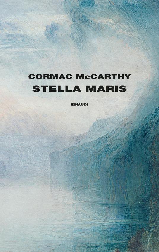 “McCarthy amministra il caos, lo contiene fra i margini della pagina, donandoci un distillato di rara bellezza, un romanzo da maneggiare con cura perché capace di scottare il lettore”. Oggi in anteprima su @ilmessaggeroit scrivo di #StellaMaris in uscita domani @Einaudieditore