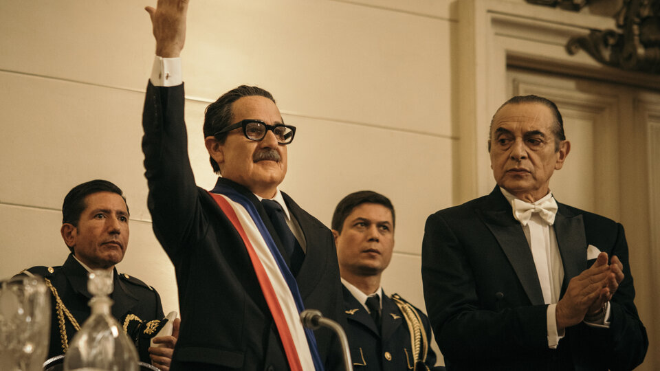 "Los mil días de Allende", por la TV Pública dlvr.it/SwYmCB