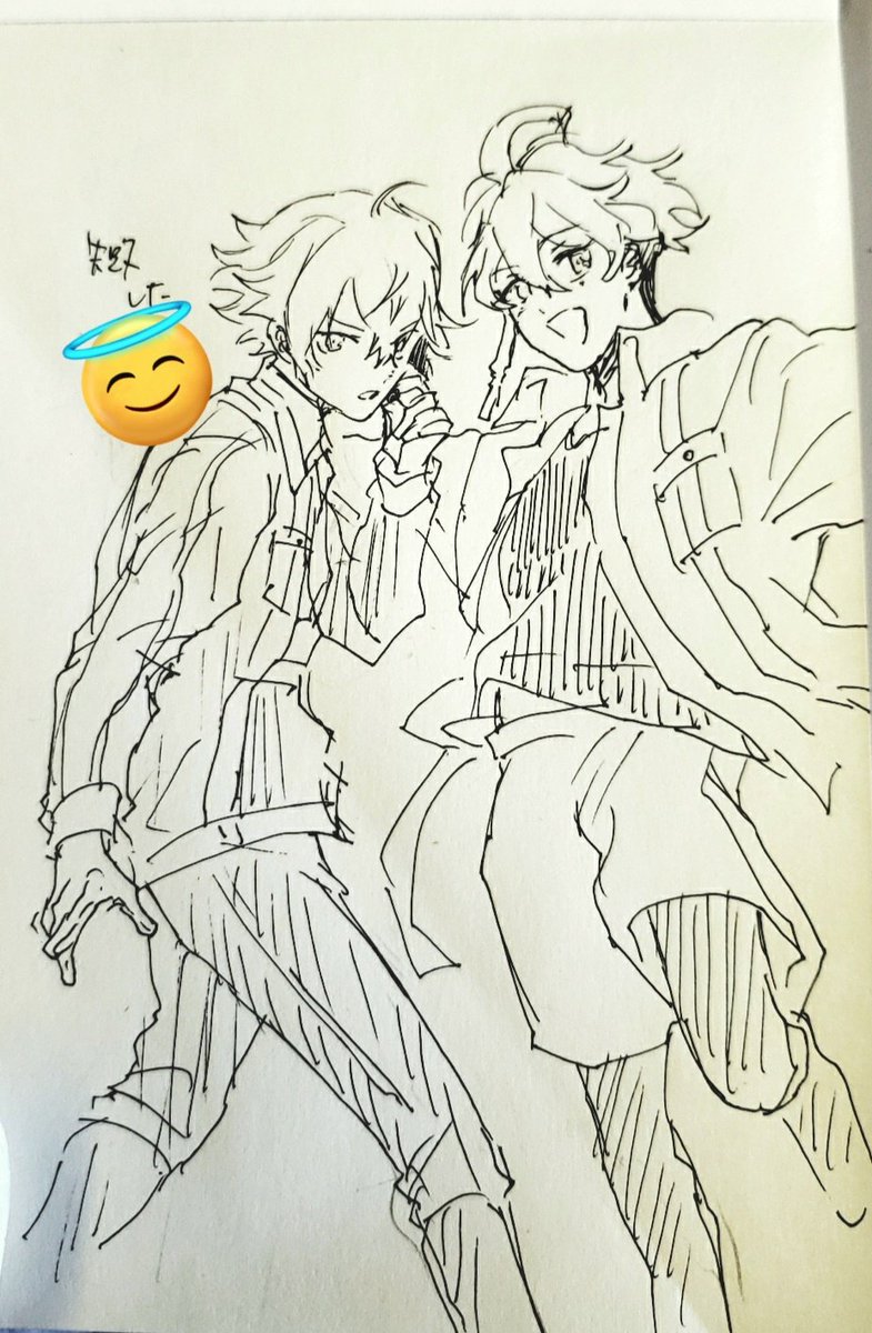 落書き 