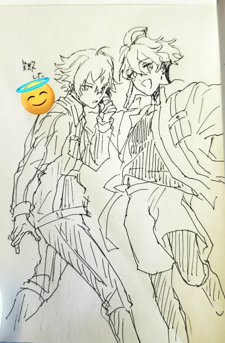 落書き 
