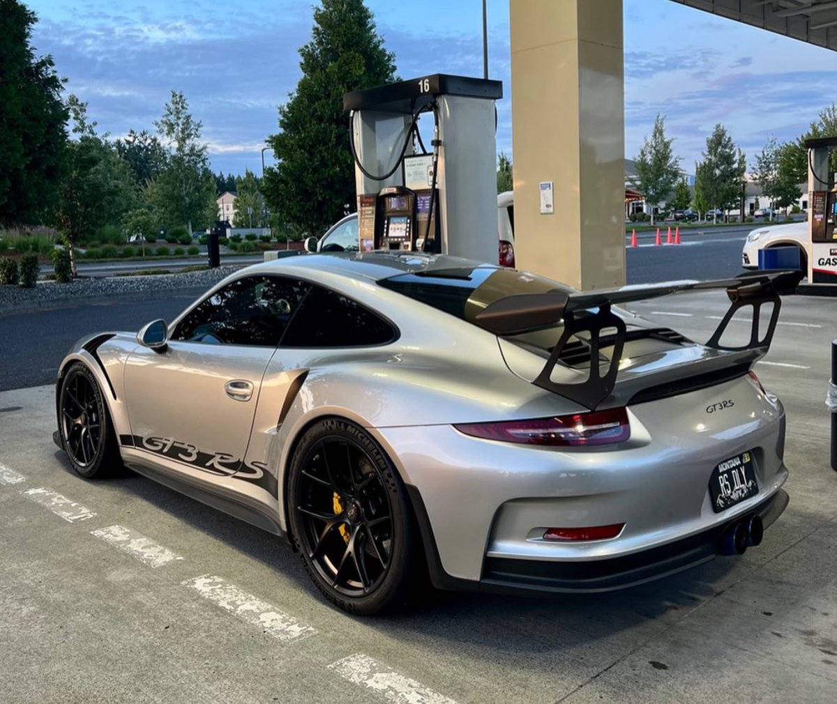 991.1 GT3RS