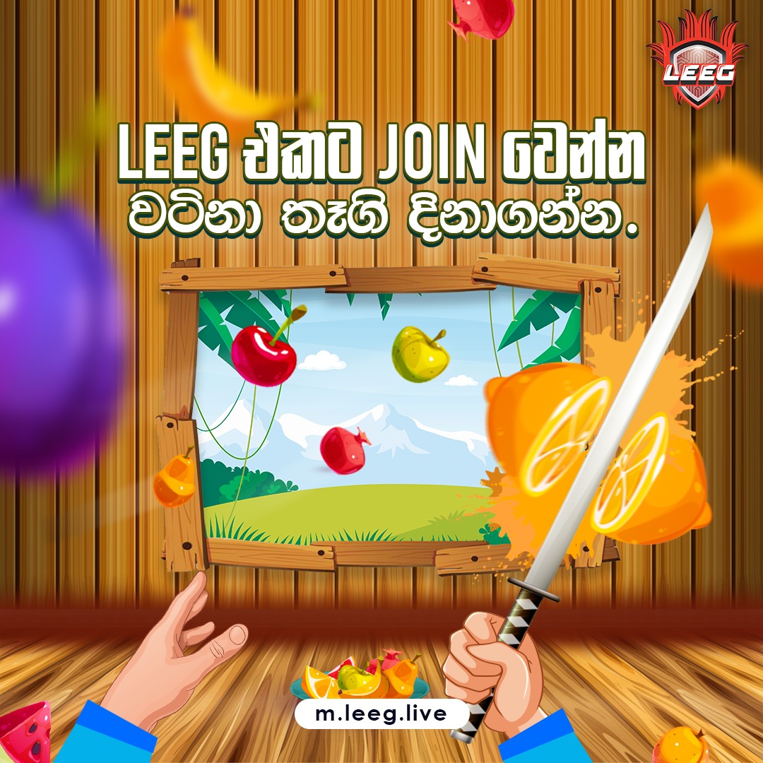 LEEG, Play Online Games, Play Mobile Games, Sri Lanka