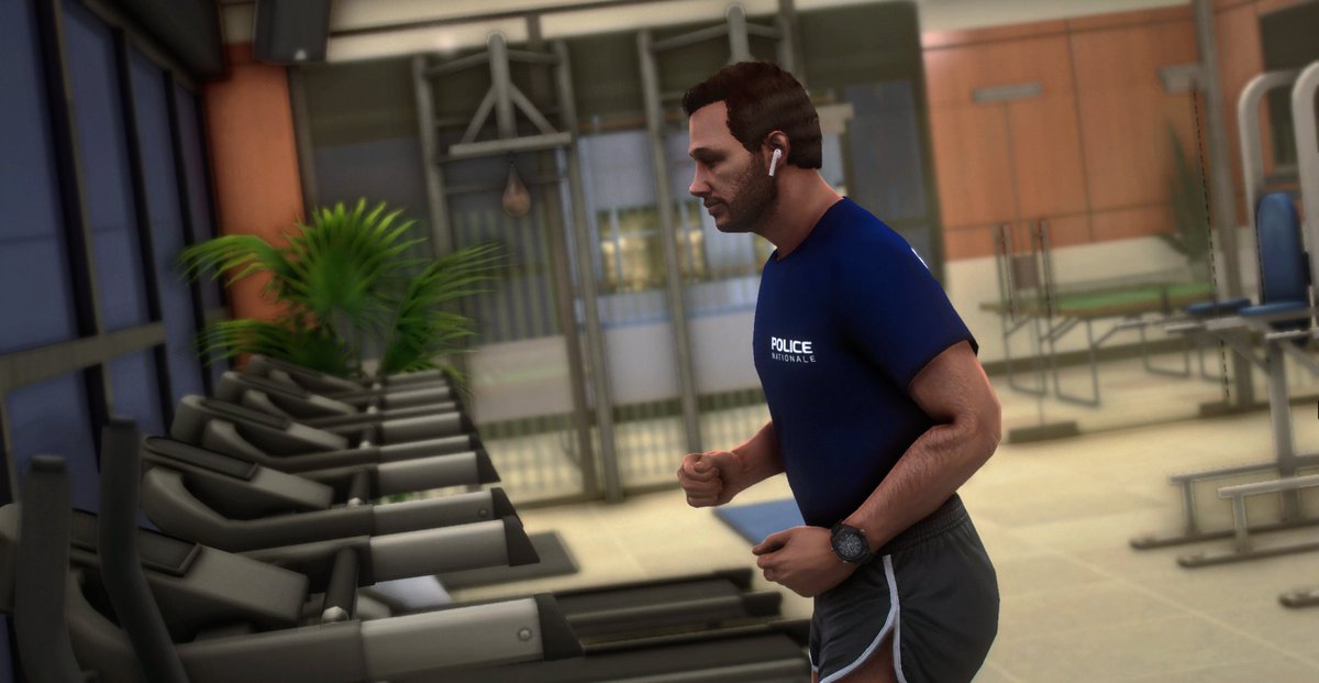 🚀[#MondayMotivation]

Pour rester Opérationnel, les policiers se doivent de pratiquer une activité physique ! 

C'est aussi ça, être #Policier 👮🏼

Bonne journée à vous 😀

#PoliceNationale #SimulationOpérationnelle