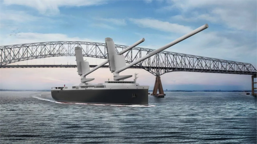 [#APINews] L'armateur <a href="/NeolineOnline/">NEOLINE - wind powered shipping</a> tient ses délais (livraison de son premier navire roulier de 136 mètres mi-2025) et envisage d’autres voiliers cargos…
🔗🔓 agence-api.ouest-france.fr/article/neolin…