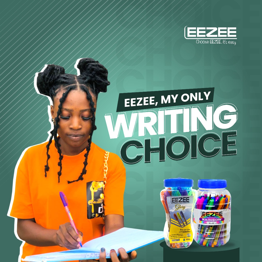 eezeeplastics's tweet photo. Another Monday to choose EEZEE
#goodforeveryone
#EEZEEPlastics
#EEZEEBiro
#eezeeglory
#eezeerainbow https://t.co/UlOlOh8U13