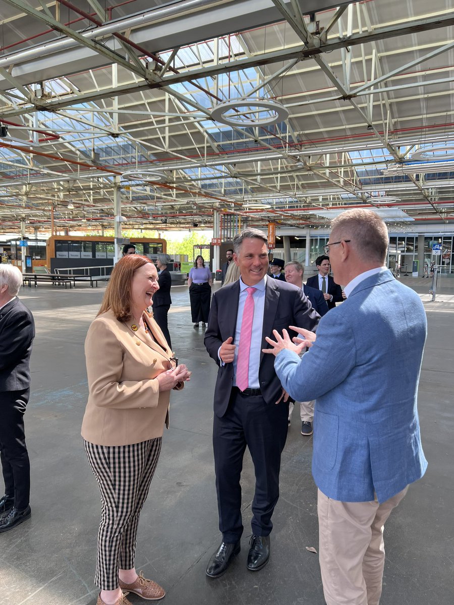 Richard Marles tweet media